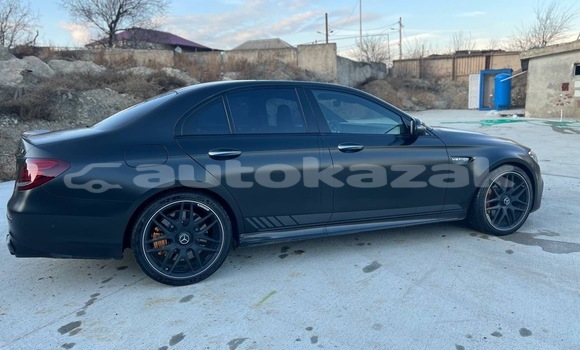 Buy Used Mercedes-Benz E-klasse AMG Black Car in Georgiyev in Taraz Buy Used Mercedes-Benz E-klasse AMG Black Car in Georgiyev in Taraz