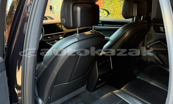 Buy Used Porsche Cayenne Black Car in Georgiyev in Taraz Buy Used Porsche Cayenne Black Car in Georgiyev in Taraz