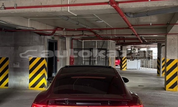 Buy Used Porsche Panamera Red Car in Georgiyev in Taraz Buy Used Porsche Panamera Red Car in Georgiyev in Taraz