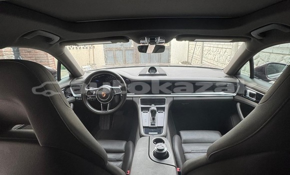 Buy Used Porsche Panamera Red Car in Georgiyev in Taraz Buy Used Porsche Panamera Red Car in Georgiyev in Taraz