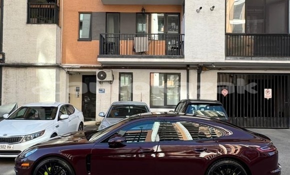 Buy Used Porsche Panamera Red Car in Georgiyev in Taraz Buy Used Porsche Panamera Red Car in Georgiyev in Taraz