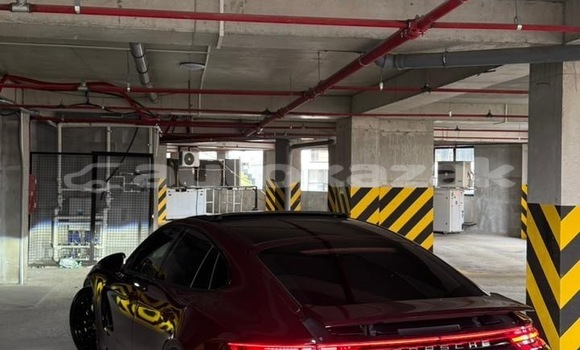 Buy Used Porsche Panamera Red Car in Georgiyev in Taraz Buy Used Porsche Panamera Red Car in Georgiyev in Taraz