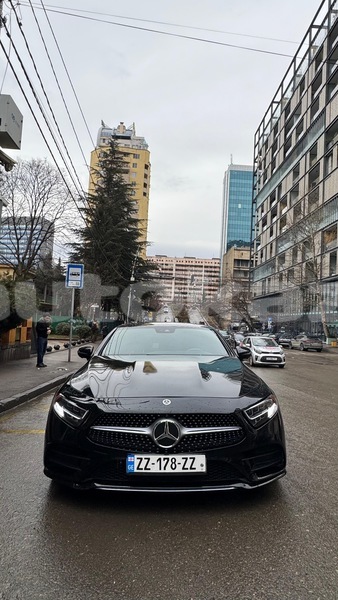 Big with watermark mercedes benz cls class taraz georgiyev 5615
