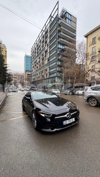 Big with watermark mercedes benz cls class taraz georgiyev 5615
