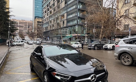 Buy Used Mercedes-Benz CLS–Class Black Car in Georgiyev in Taraz Buy Used Mercedes-Benz CLS–Class Black Car in Georgiyev in Taraz