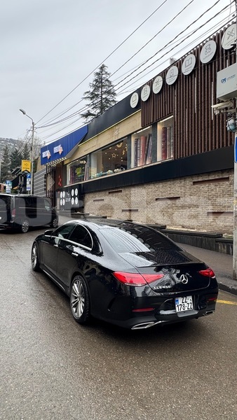 Big with watermark mercedes benz cls class taraz georgiyev 5615