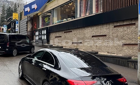 Buy Used Mercedes-Benz CLS–Class Black Car in Georgiyev in Taraz Buy Used Mercedes-Benz CLS–Class Black Car in Georgiyev in Taraz