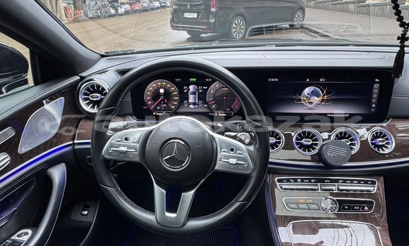 Buy Used Mercedes-Benz CLS–Class Black Car in Georgiyev in Taraz Buy Used Mercedes-Benz CLS–Class Black Car in Georgiyev in Taraz