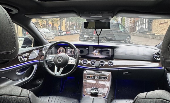 Buy Used Mercedes-Benz CLS–Class Black Car in Georgiyev in Taraz Buy Used Mercedes-Benz CLS–Class Black Car in Georgiyev in Taraz