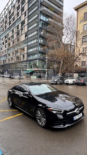 Big with watermark mercedes benz cls class taraz georgiyev 5615