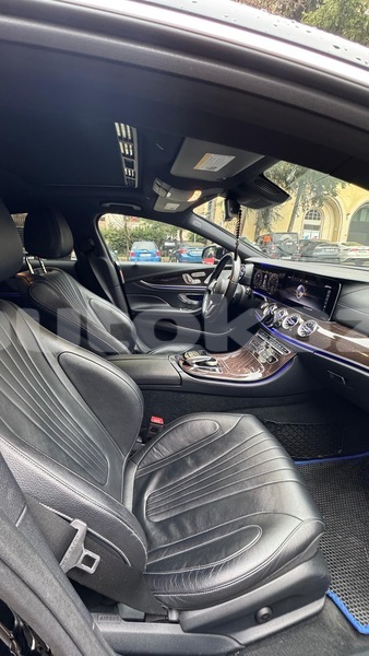 Big with watermark mercedes benz cls class taraz georgiyev 5615