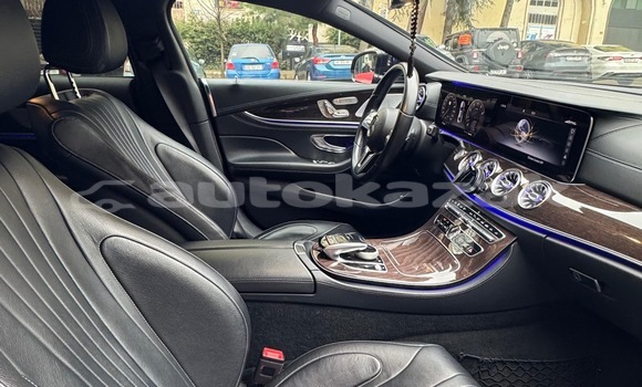 Buy Used Mercedes-Benz CLS–Class Black Car in Georgiyev in Taraz Buy Used Mercedes-Benz CLS–Class Black Car in Georgiyev in Taraz