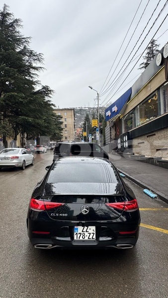 Big with watermark mercedes benz cls class taraz georgiyev 5615