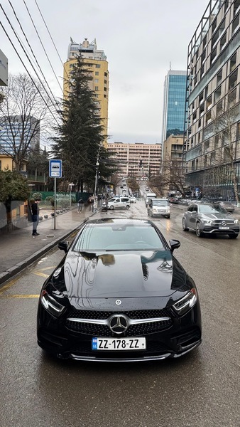 Big with watermark mercedes benz cls class taraz georgiyev 5615