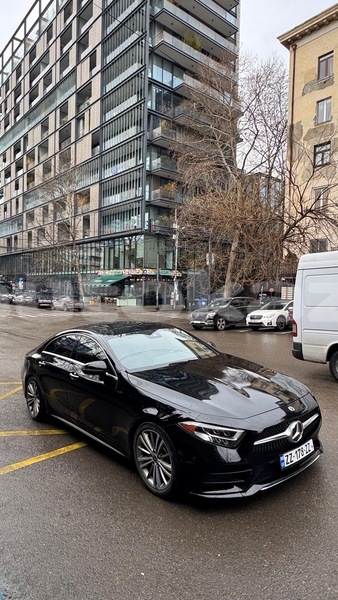 Big with watermark mercedes benz cls class taraz georgiyev 5615