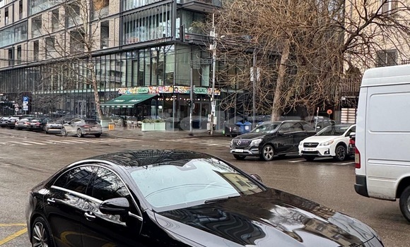 Buy Used Mercedes-Benz CLS–Class Black Car in Georgiyev in Taraz Buy Used Mercedes-Benz CLS–Class Black Car in Georgiyev in Taraz
