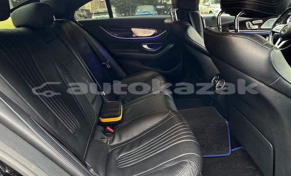 Buy Used Mercedes-Benz CLS–Class Black Car in Georgiyev in Taraz Buy Used Mercedes-Benz CLS–Class Black Car in Georgiyev in Taraz