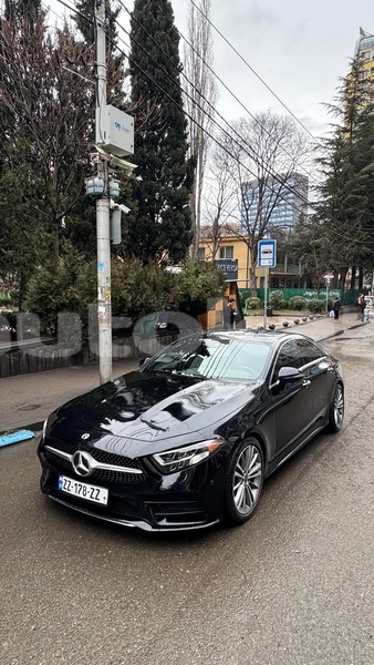 Big with watermark mercedes benz cls class taraz georgiyev 5615