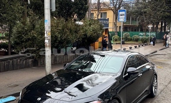 Buy Used Mercedes-Benz CLS–Class Black Car in Georgiyev in Taraz Buy Used Mercedes-Benz CLS–Class Black Car in Georgiyev in Taraz