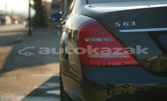 Buy Used Mercedes-Benz S–Class Black Car in Georgiyev in Taraz Buy Used Mercedes-Benz S–Class Black Car in Georgiyev in Taraz