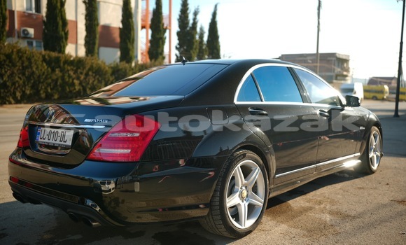 Buy Used Mercedes-Benz S–Class Black Car in Georgiyev in Taraz Buy Used Mercedes-Benz S–Class Black Car in Georgiyev in Taraz