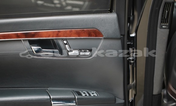 Buy Used Mercedes-Benz S–Class Black Car in Georgiyev in Taraz Buy Used Mercedes-Benz S–Class Black Car in Georgiyev in Taraz