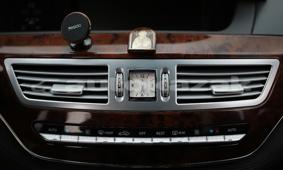 Buy Used Mercedes-Benz S–Class Black Car in Georgiyev in Taraz Buy Used Mercedes-Benz S–Class Black Car in Georgiyev in Taraz