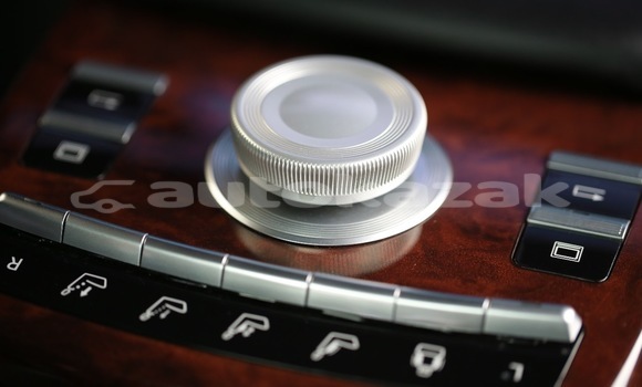 Buy Used Mercedes-Benz S–Class Black Car in Georgiyev in Taraz Buy Used Mercedes-Benz S–Class Black Car in Georgiyev in Taraz