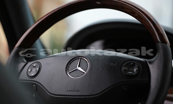 Buy Used Mercedes-Benz S–Class Black Car in Georgiyev in Taraz Buy Used Mercedes-Benz S–Class Black Car in Georgiyev in Taraz