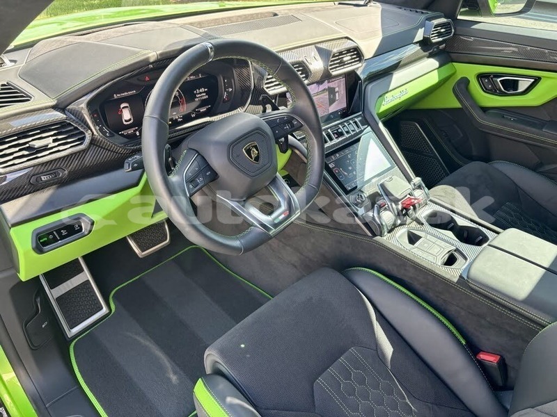 Big with watermark lamborghini urus akmola aksu 5618