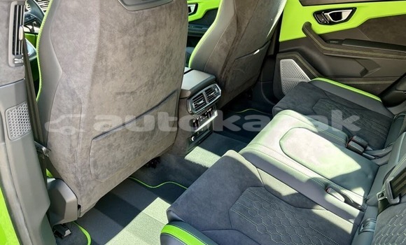 Buy Used Lamborghini Urus Green Car in Aksu in Akmola Buy Used Lamborghini Urus Green Car in Aksu in Akmola