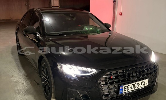 Buy Used Audi S8 Black Car in Georgiyev in Taraz Buy Used Audi S8 Black Car in Georgiyev in Taraz