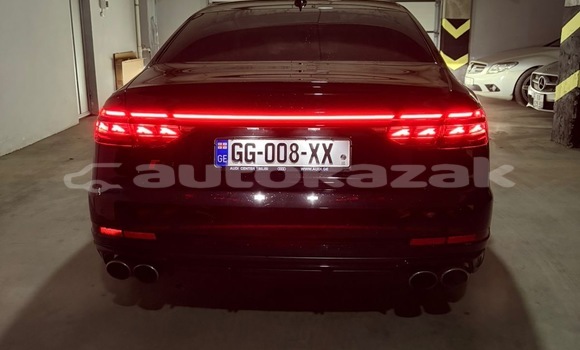 Buy Used Audi S8 Black Car in Georgiyev in Taraz Buy Used Audi S8 Black Car in Georgiyev in Taraz