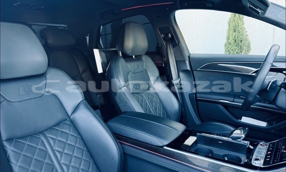 Buy Used Audi S8 Black Car in Georgiyev in Taraz Buy Used Audi S8 Black Car in Georgiyev in Taraz