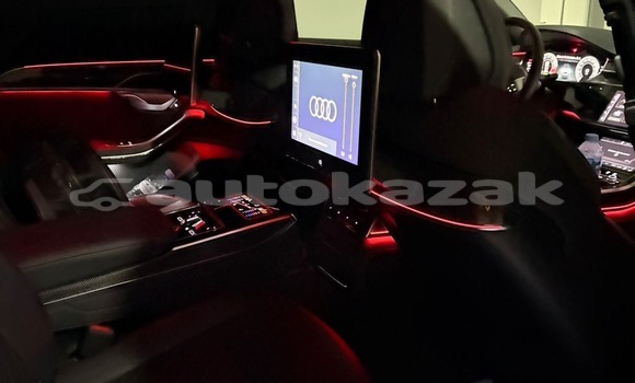 Buy Used Audi S8 Black Car in Georgiyev in Taraz Buy Used Audi S8 Black Car in Georgiyev in Taraz