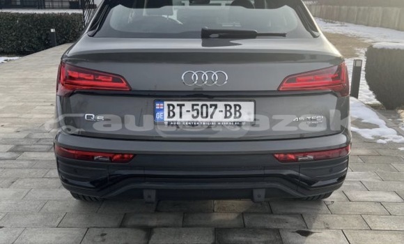 Buy Used Audi Q5 Other Car in Georgiyev in Taraz Buy Used Audi Q5 Other Car in Georgiyev in Taraz