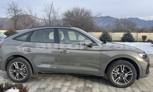 Buy Used Audi Q5 Other Car in Georgiyev in Taraz Buy Used Audi Q5 Other Car in Georgiyev in Taraz