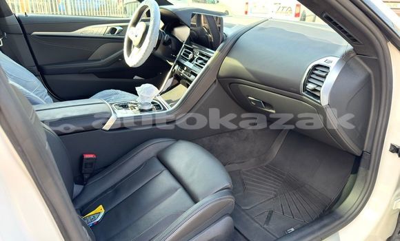 Buy Used BMW 8-Series White Car in Georgiyev in Taraz Buy Used BMW 8-Series White Car in Georgiyev in Taraz