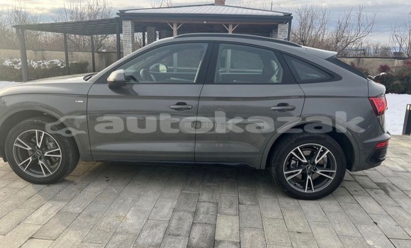 Buy Used Audi Q5 Silver Car in Georgiyev in Taraz Buy Used Audi Q5 Silver Car in Georgiyev in Taraz