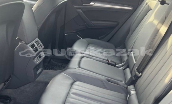 Buy Used Audi Q5 Silver Car in Georgiyev in Taraz Buy Used Audi Q5 Silver Car in Georgiyev in Taraz