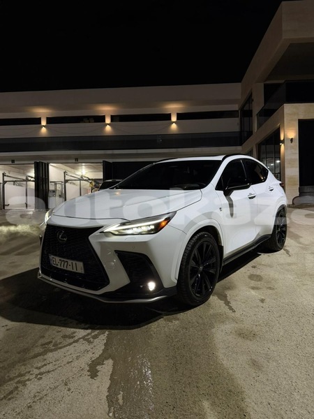 Big with watermark lexus nx taraz georgiyev 5623