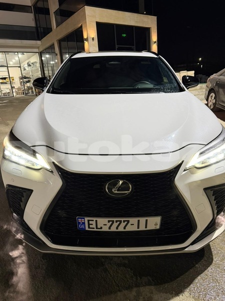 Big with watermark lexus nx taraz georgiyev 5623