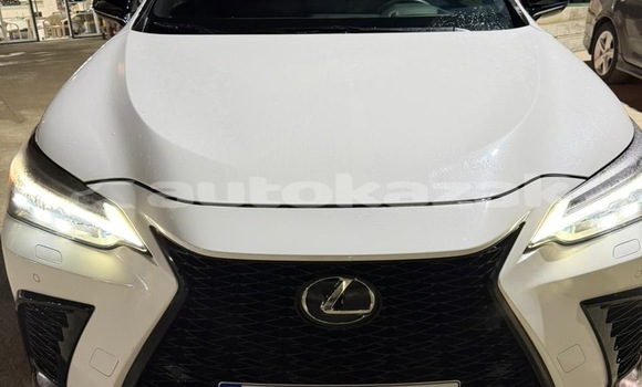 Buy Used Lexus NX White Car in Georgiyev in Taraz Buy Used Lexus NX White Car in Georgiyev in Taraz