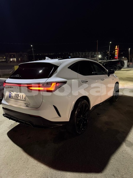 Big with watermark lexus nx taraz georgiyev 5623