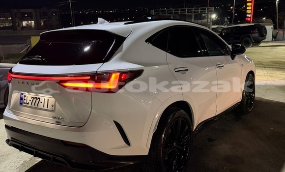 Buy Used Lexus NX White Car in Georgiyev in Taraz Buy Used Lexus NX White Car in Georgiyev in Taraz