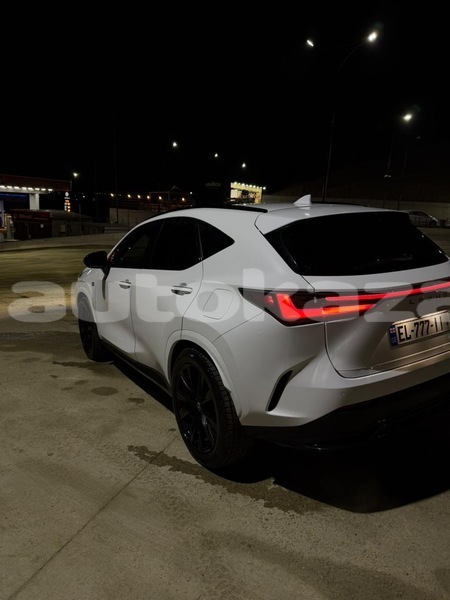 Big with watermark lexus nx taraz georgiyev 5623