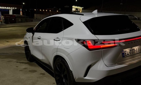 Buy Used Lexus NX White Car in Georgiyev in Taraz Buy Used Lexus NX White Car in Georgiyev in Taraz