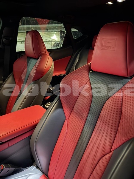 Big with watermark lexus nx taraz georgiyev 5623