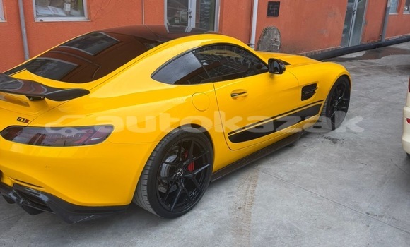 Buy Used Mercedes-Benz AMG GT Other Car in Georgiyev in Taraz Buy Used Mercedes-Benz AMG GT Other Car in Georgiyev in Taraz