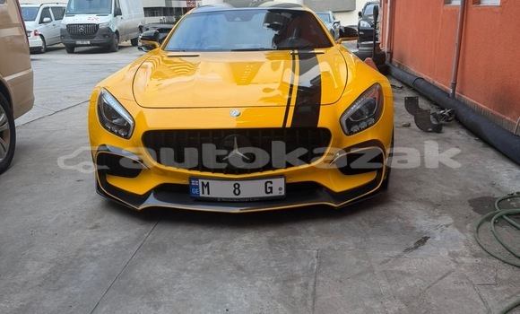 Buy Used Mercedes-Benz AMG GT Other Car in Georgiyev in Taraz Buy Used Mercedes-Benz AMG GT Other Car in Georgiyev in Taraz